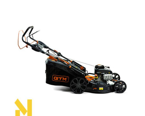 Газонокосарка бензинова GTM LM48-SP-V