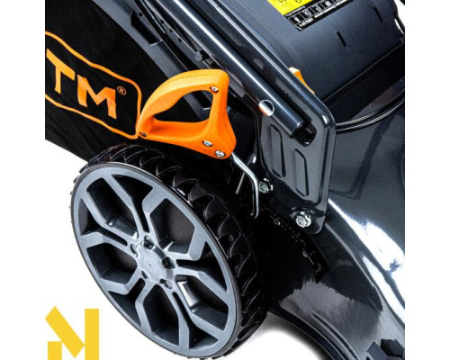 Газонокосарка бензинова GTM LM53-SP-V