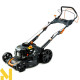 Газонокосарка бензинова GTM LM53-SP-V