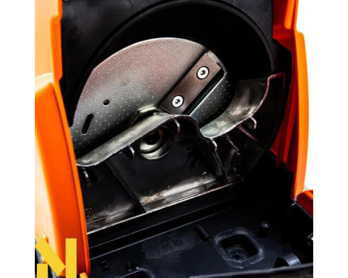 Подрібнювач садовий електричний GTM DS2800/45