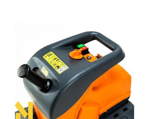 Подрібнювач садовий електричний GTM DS2800/45