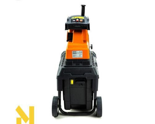 Подрібнювач садовий електричний GTM MS2800/45