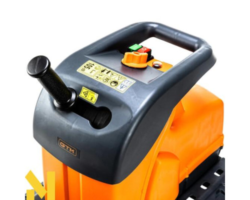 Подрібнювач садовий електричний GTM MS2800/45