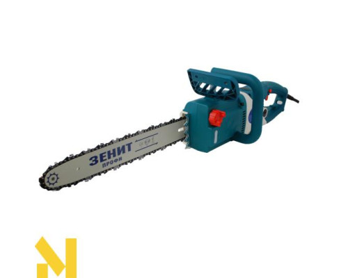 Пила ланцюгова електрична ЗЕНІТ ЦПЛ-406/2800 профі