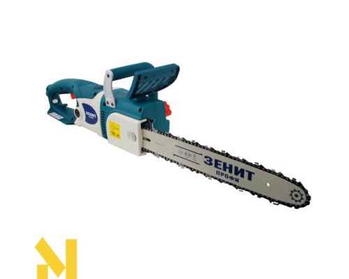 Пила ланцюгова електрична ЗЕНІТ ЦПЛ-406/2800 профі