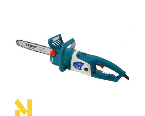 Пила ланцюгова електрична ЗЕНІТ ЦПЛ-406/2800 профі