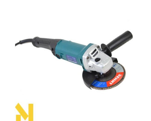 Болгарка (кутова шліфмашина) ЗЕНІТ ЗУШ-125/1100 Профі