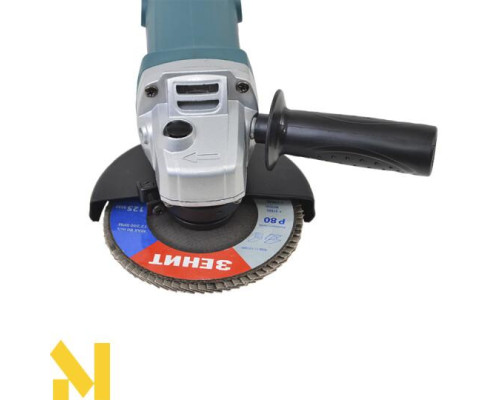 Болгарка (кутова шліфмашина) ЗЕНІТ ЗУШ-125/1100 Профі
