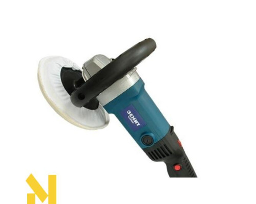 Машина полірувальна Зеніт ЗПМ-180/1800 Профі (833582)