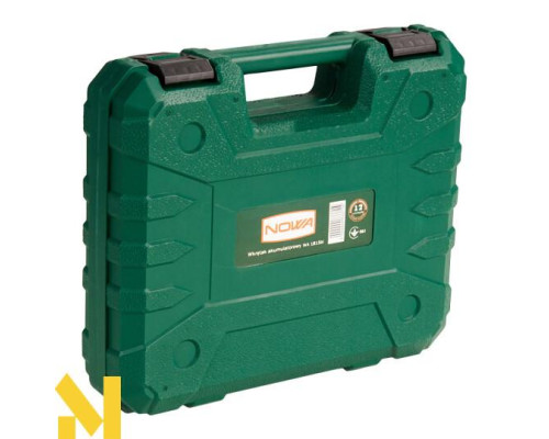 Шурупокрут акумуляторний NOWA WA1815bl