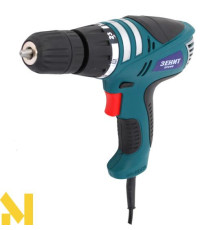 Шуруповерт мережевий ЗЕНІТ ЗШ-500 профі