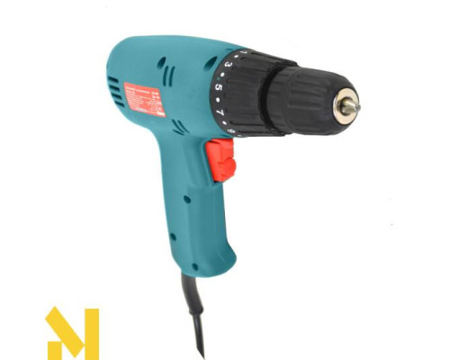 Шуруповерт мережевий ЗЕНІТ ЗШ-550