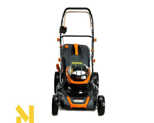 Газонокосарка акумуляторна GTM BLM48H-SP (без АКБ та ЗП)