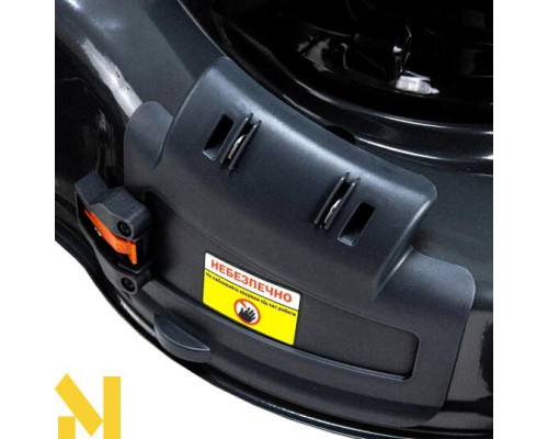 Газонокосарка акумуляторна GTM BLM48H-SP (без АКБ та ЗП)