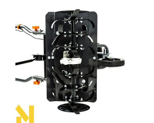 Культиватор акумуляторний GTM BT56 (без АКБ та ЗП)