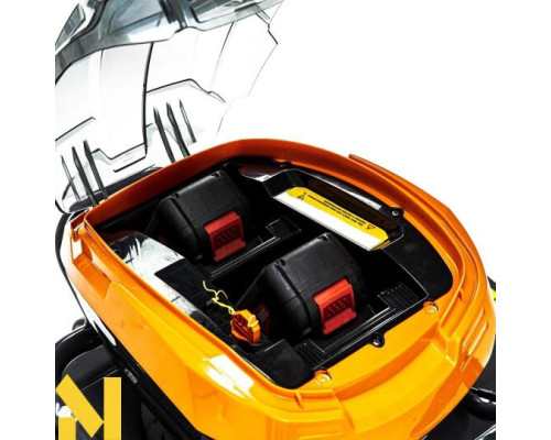 Культиватор акумуляторний GTM BT56 (без АКБ та ЗП)