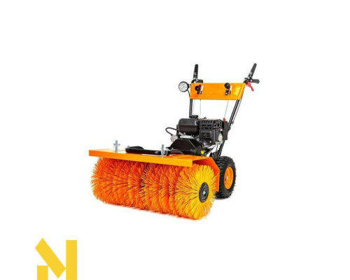 Підмітальна машина бензинова GTM SW800E