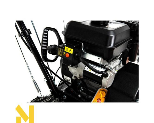 Підмітальна машина бензинова GTM SW800E