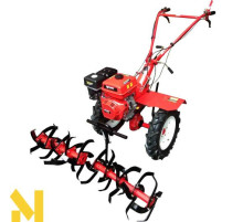 Мотокультиватор Forte 1350G 12" колеса 13 к.с.