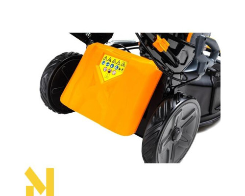 Газонокосарка акумуляторна GTM LM56/480SP-V (без АКБ та ЗП)