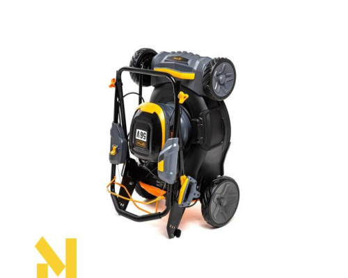 Газонокосарка акумуляторна GTM LM56/480SP-V (без АКБ та ЗП)