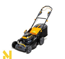 Газонокосарка акумуляторна GTM LM56/480SP-V (без АКБ та ЗП)