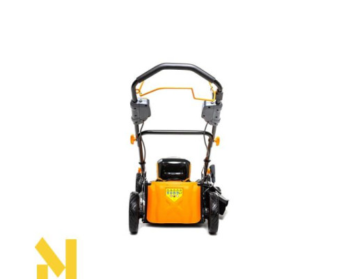 Газонокосарка акумуляторна GTM LM56/480SP-V (без АКБ та ЗП)