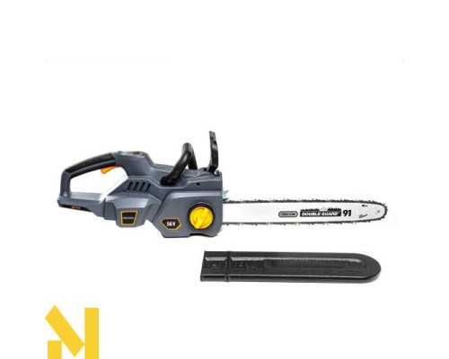 Пила ланцюгова аумуляторна GTM CS56/3000BL (без АКБ та ЗП)