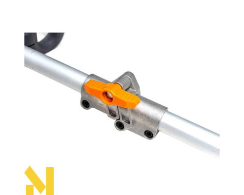 Тример акумуляторний GTM GT56/900BL (без АКБ та ЗП)