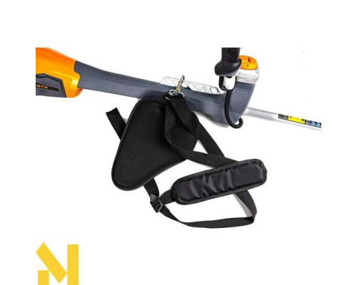 Тример акумуляторний GTM BC56/1800BL (без АКБ та ЗП)