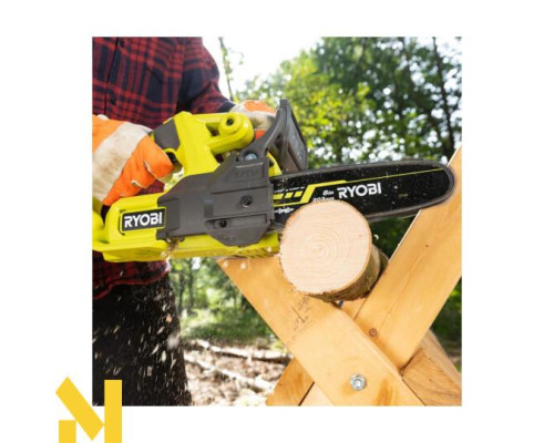 Пила ланцюгова акумуляторна Ryobi RY18CS20A-125 18V