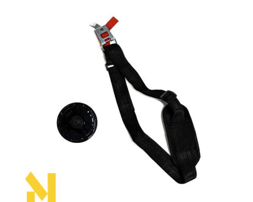 Тример акумуляторний GTM BC36/340BL