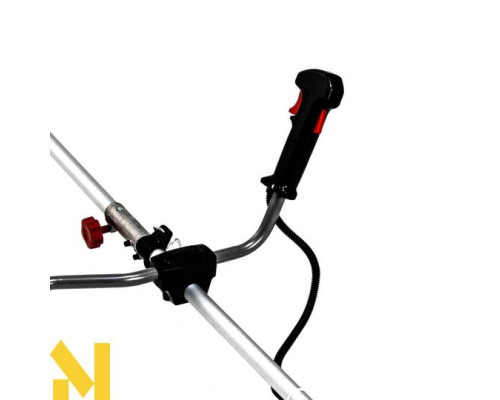 Тример акумуляторний GTM BC36/340BL