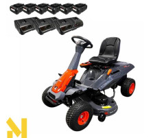 Райдер акумуляторний GTM BRM96