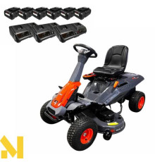 Райдер акумуляторний GTM BRM96