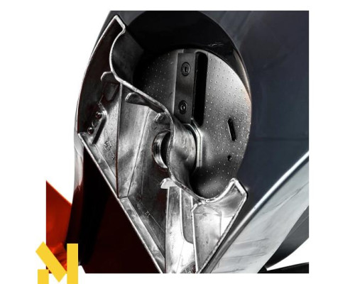 Подрібнювач садовий електричний GTM DS2500/40 KIT