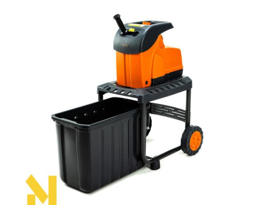 Подрібнювач садовий електричний GTM DS2800/45 KIT