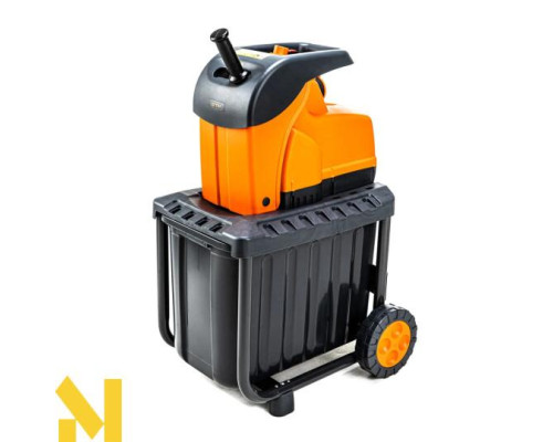 Подрібнювач садовий електричний GTM DS2800/45 KIT