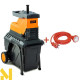 Садовий подрібнювач GTM MS2800/45 KIT + подовжувач 1 0м