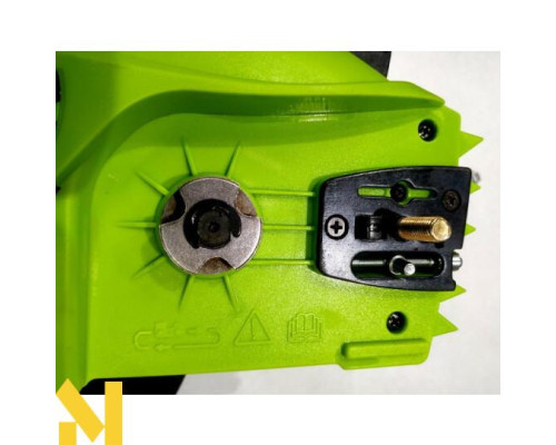 Пила ланцюгова електрична Grunhelm GES17-35B