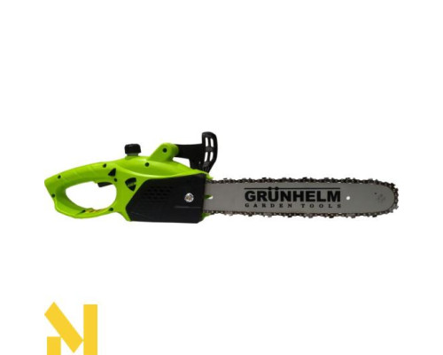 Пила ланцюгова електрична Grunhelm GES17-35B
