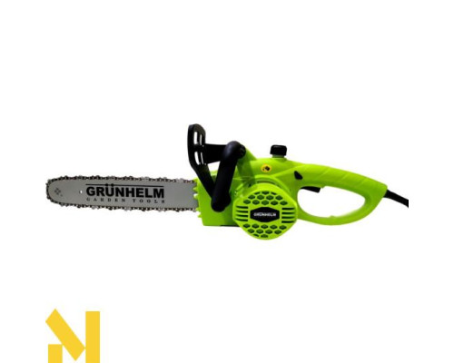 Пила ланцюгова електрична Grunhelm GES17-35B