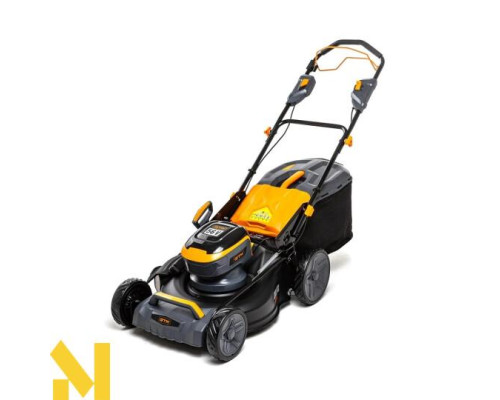 Газонокосарка акумуляторна GTM LM56/480SP-V KIT