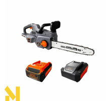 Пила ланцюгова акумуляторна GTM CS56/1800BL KIT