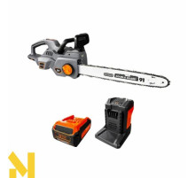 Пила ланцюгова аумуляторна GTM CS56/3000BL KIT