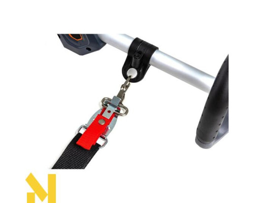 Тример акумуляторний GTM GT56/900BL KIT