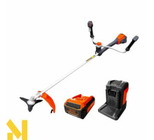 Тример акумуляторний GTM BC56/1800BL KIT