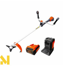 Тример акумуляторний GTM BC56/1800BL KIT