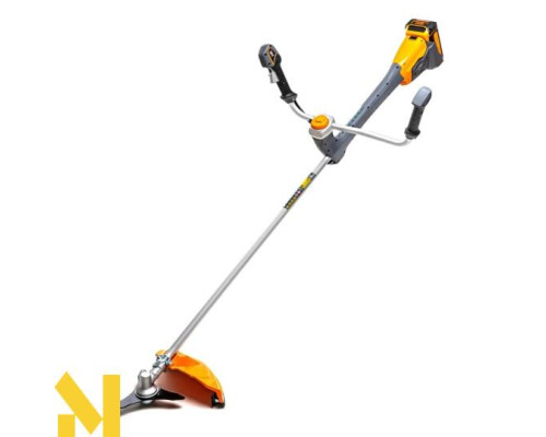 Тример акумуляторний GTM BC56/1800BL KIT