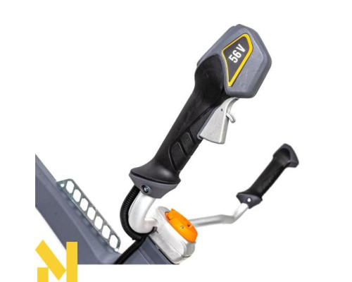 Тример акумуляторний GTM BC56/1800BL KIT